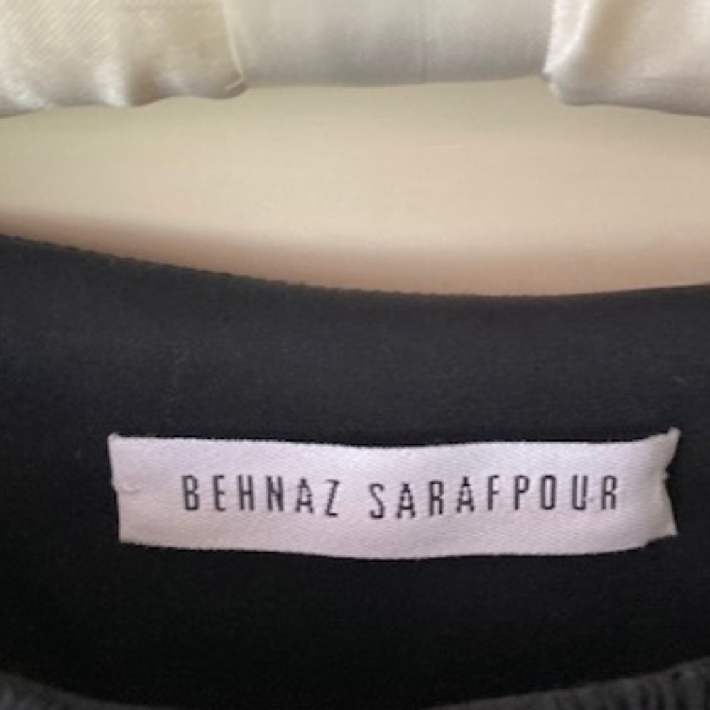 Behnaz Sarafpour After Five Dress🍷 - Picture 6 of 11